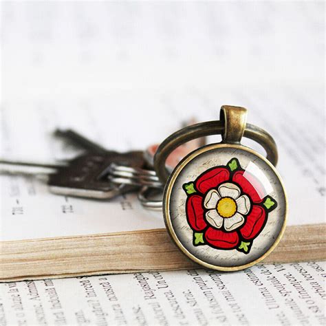 Tudor Keychain 